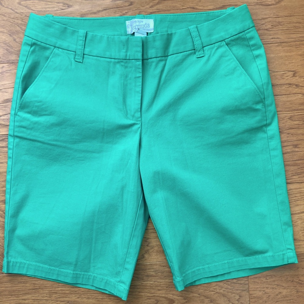 J. Crew Bermuda Short Size 4